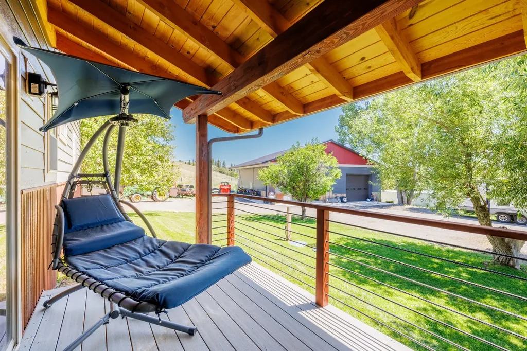 58 Gilman Road Garrison MT 59731