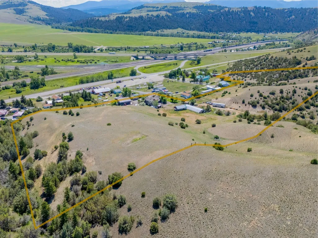58 Gilman Road Garrison MT 59731