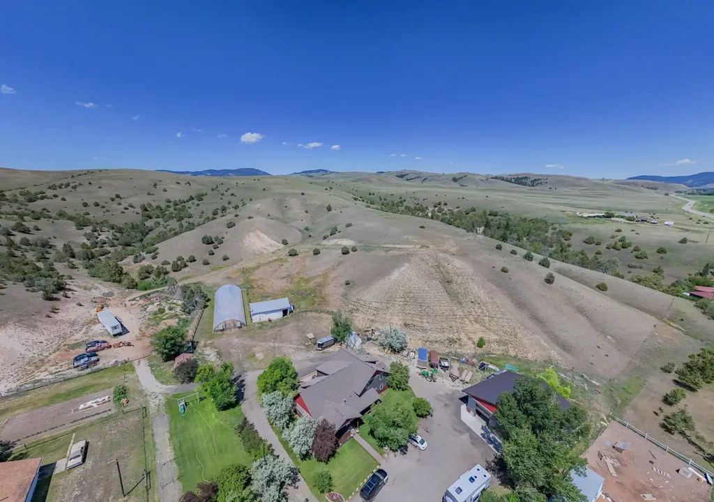 58 Gilman Road Garrison MT 59731