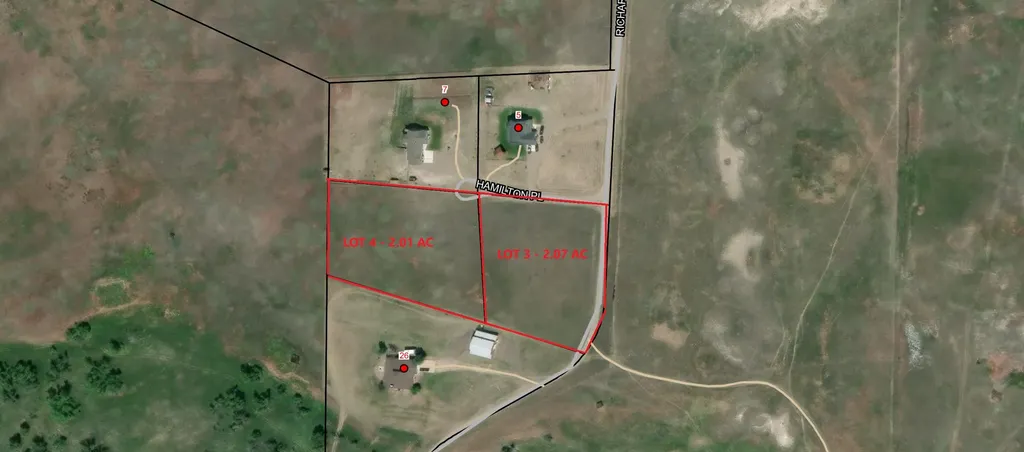 Lot 3 Hamilton Place Great Falls MT 59404
