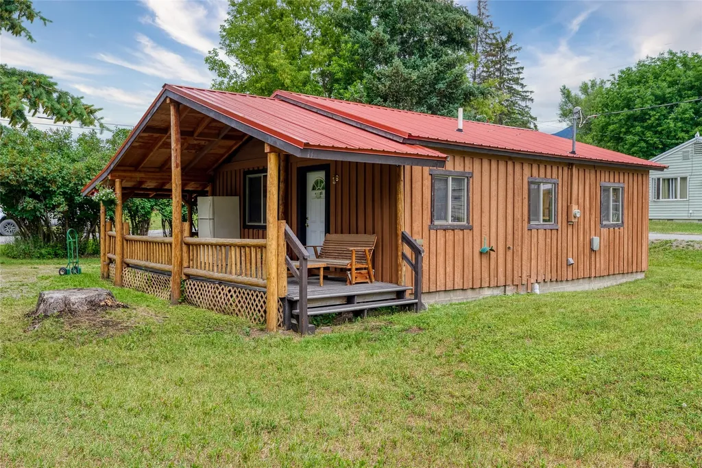 450 6th Street E Eureka MT 59917