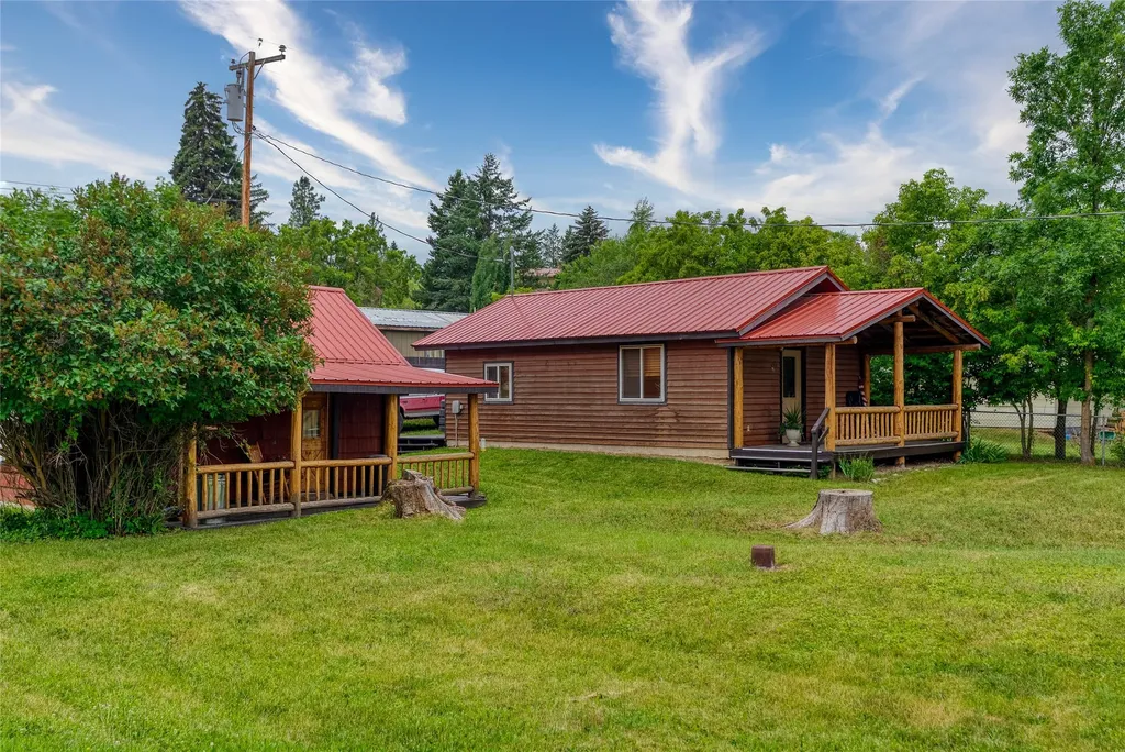 450 6th Street E Eureka MT 59917