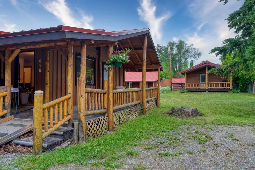 450 6th Street E Eureka MT 59917