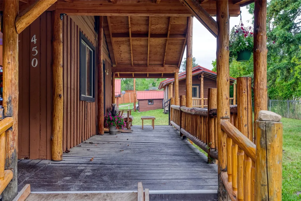 450 6th Street E Eureka MT 59917