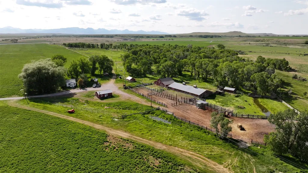 Tbd Hwy 89 N Choteau MT 59422