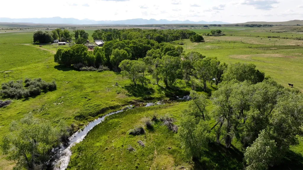 Tbd Hwy 89 N Choteau MT 59422
