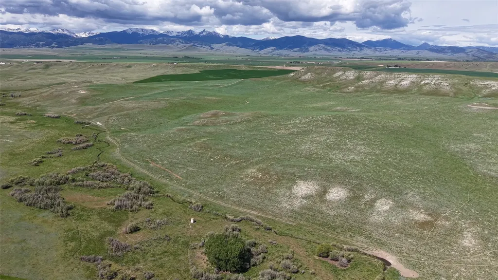 Tbd Williams Lane Harrison MT 59735