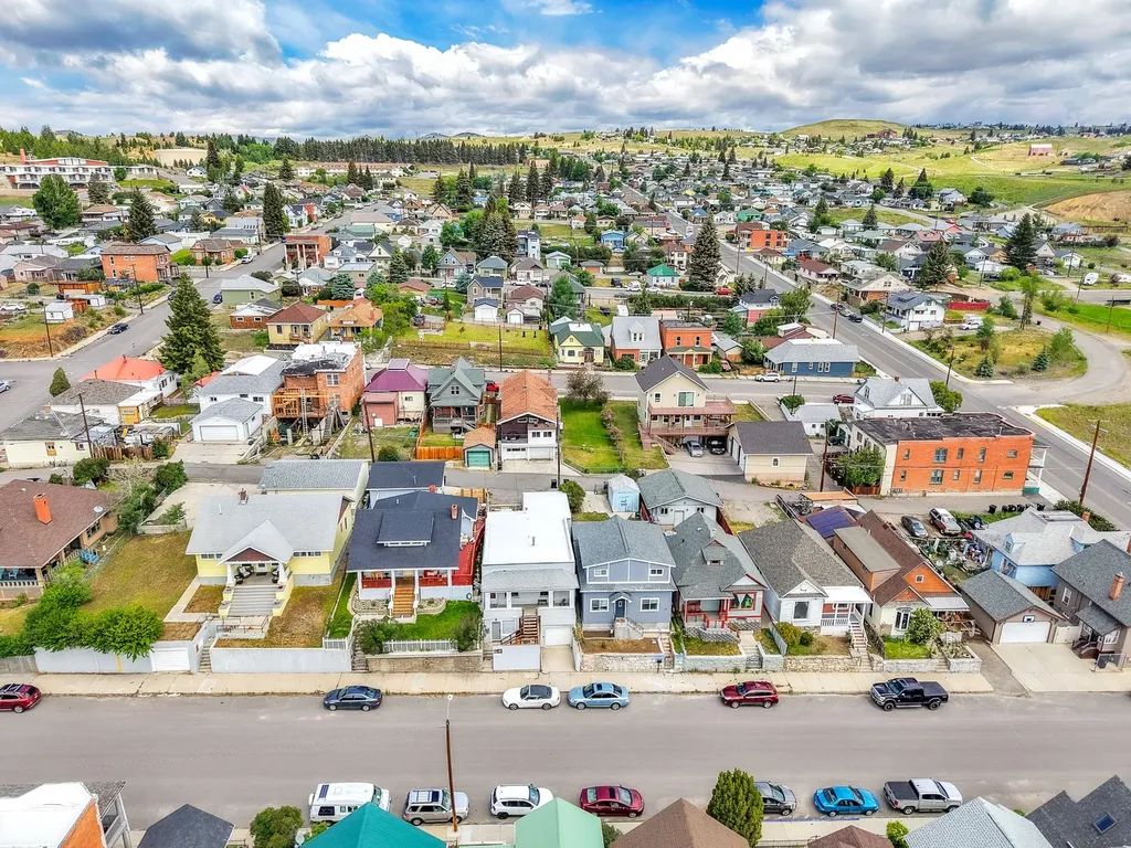 925 W Woolman Street Butte MT 59701