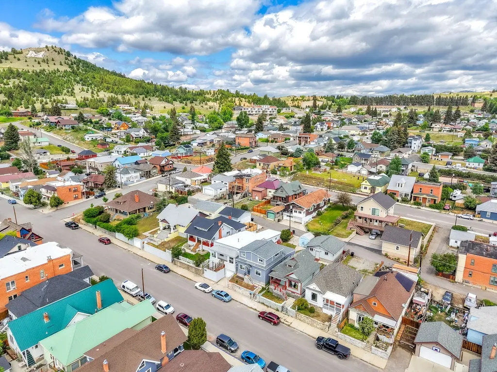 925 W Woolman Street Butte MT 59701