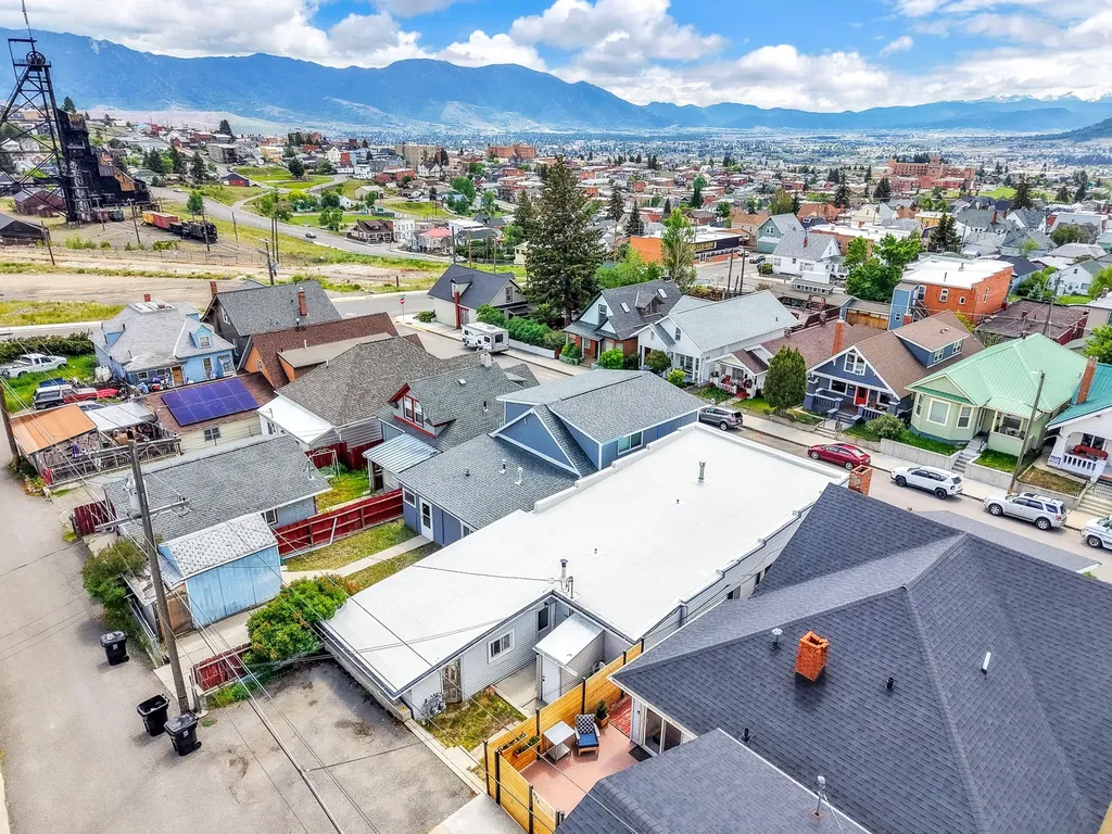 925 W Woolman Street Butte MT 59701