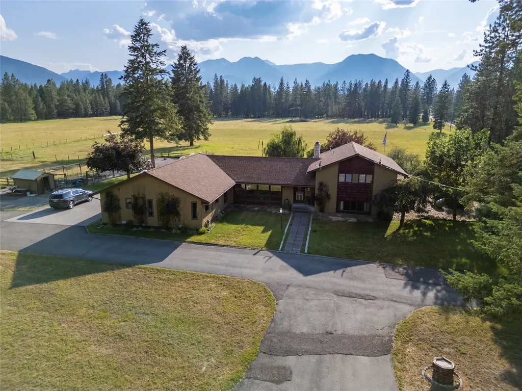 260 Luscher Drive Libby MT 59923