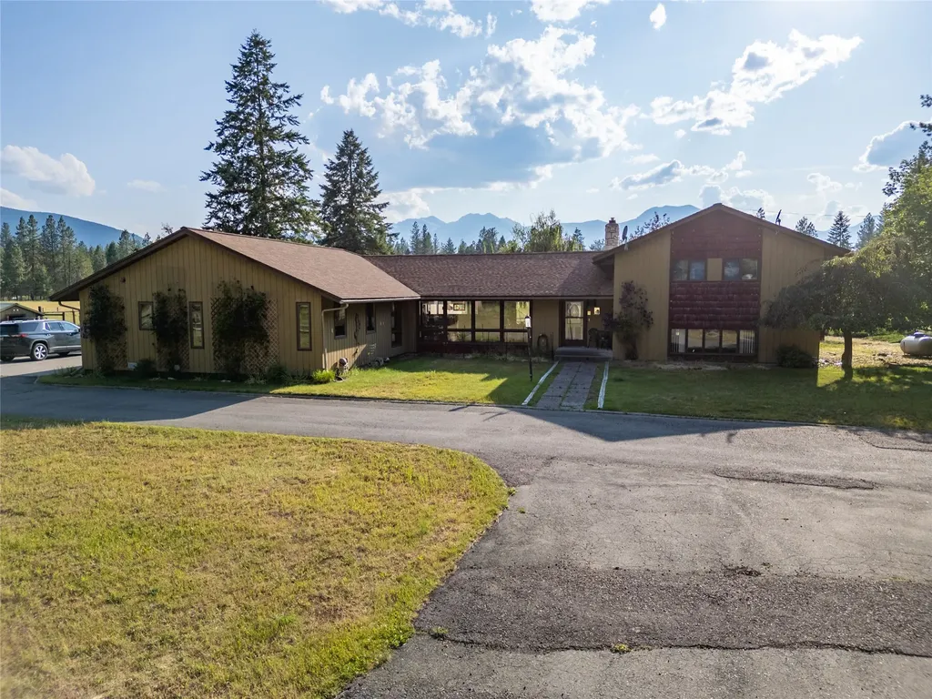 260 Luscher Drive Libby MT 59923