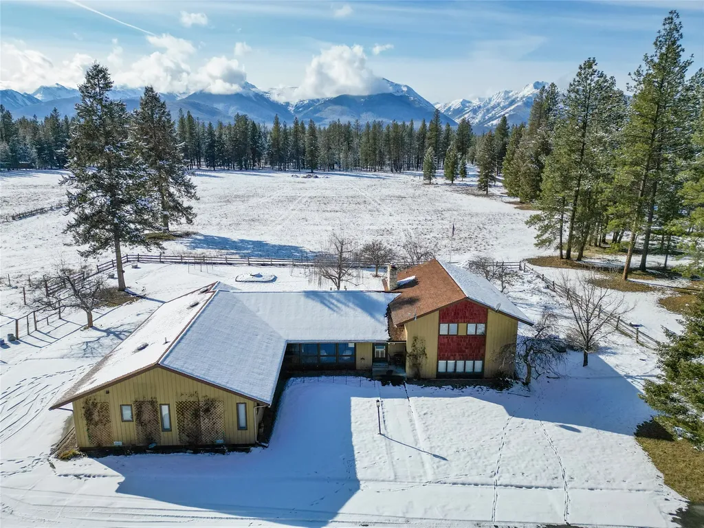 260 Luscher Drive Libby MT 59923