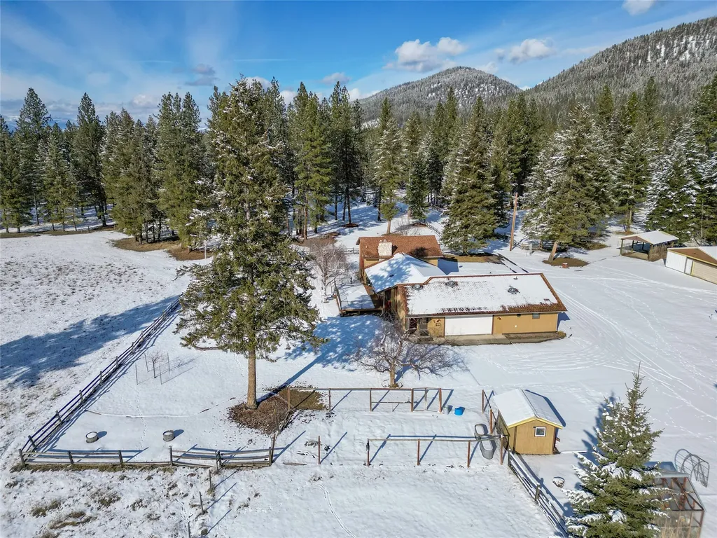 260 Luscher Drive Libby MT 59923