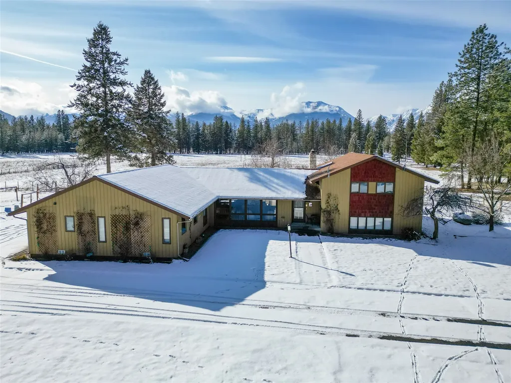 260 Luscher Drive Libby MT 59923
