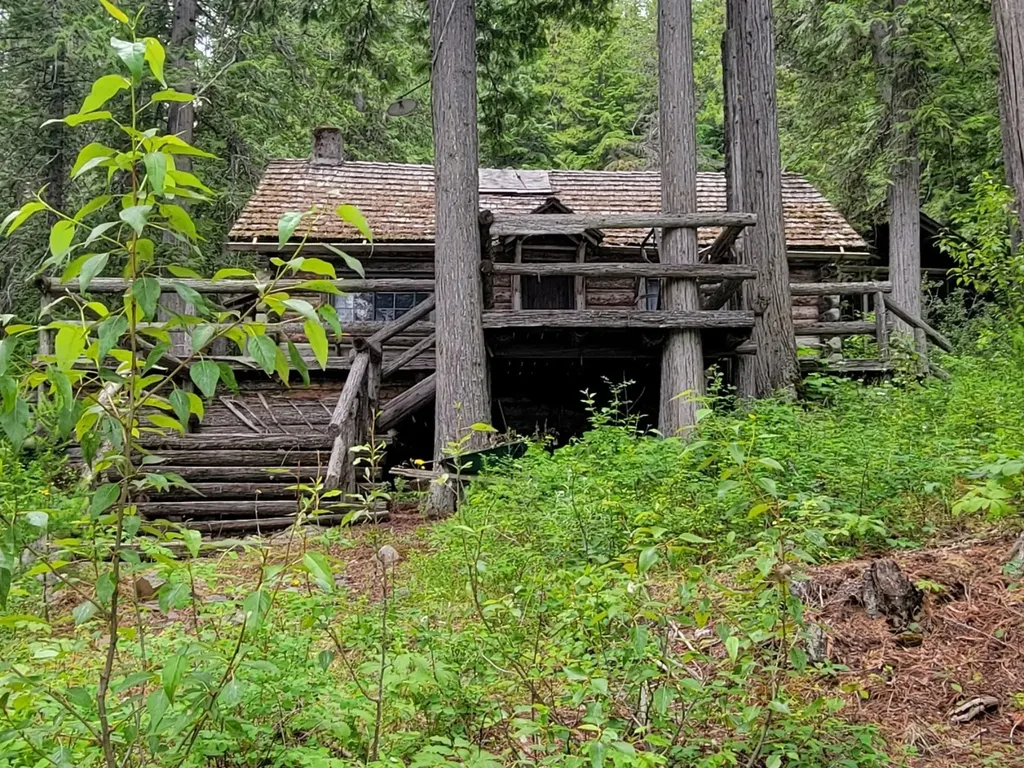 489 Grist Road West Glacier MT 59936