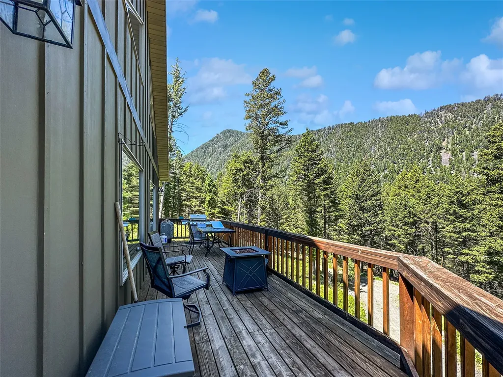 16 Upper Slope Road Cardwell MT 59721