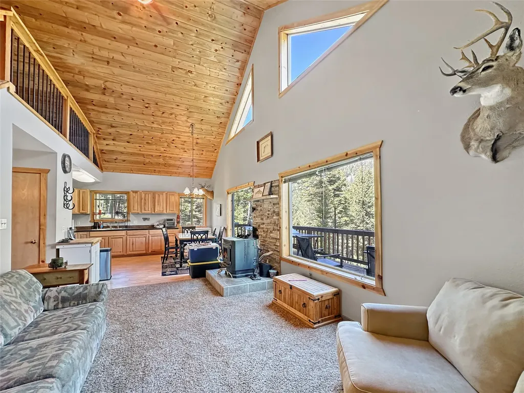 16 Upper Slope Road Cardwell MT 59721