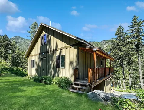 16 Upper Slope Road Cardwell MT 59721
