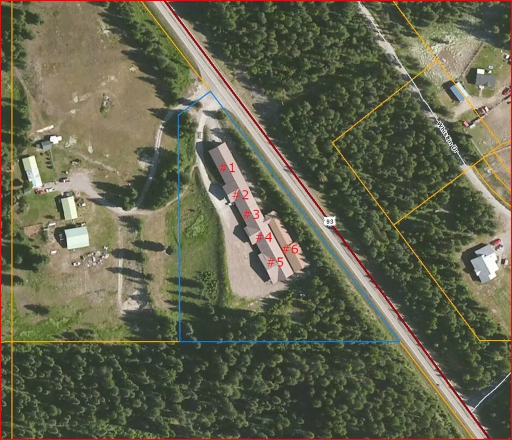 6065 - 6073 Us Highway 93 N Olney MT 59927