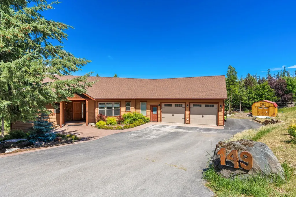 149 Monet Road Lakeside MT 59922