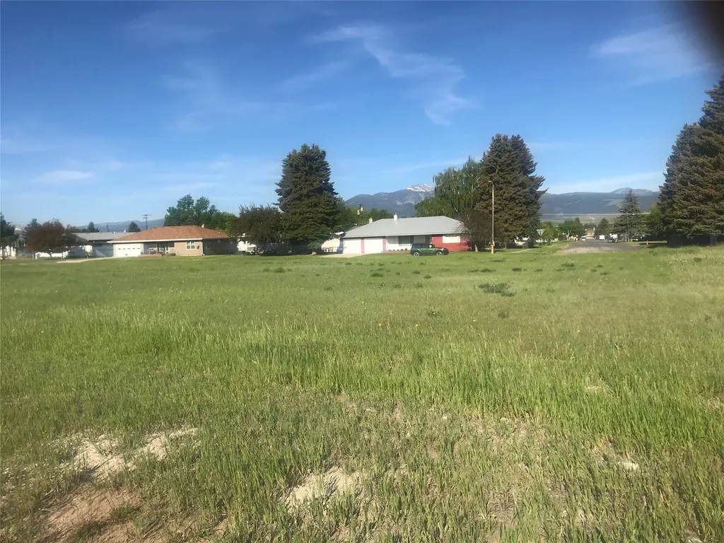 Tbd Bielenberg Street Deer Lodge MT 59722