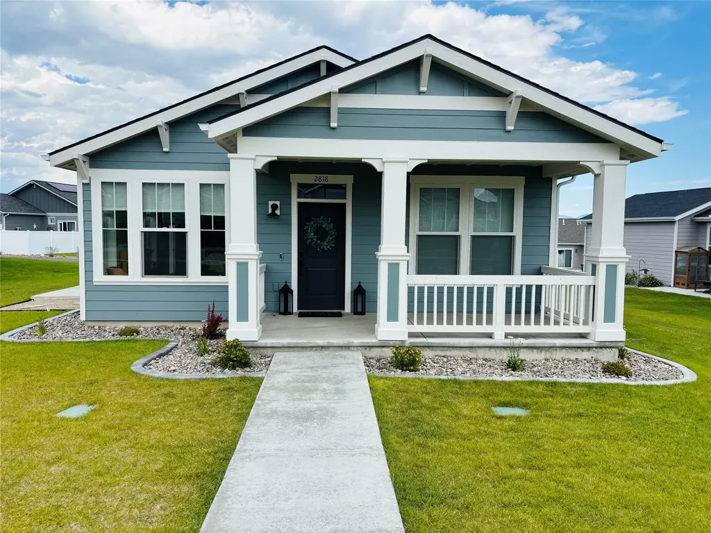 2818 Travis Avenue Helena MT 59601