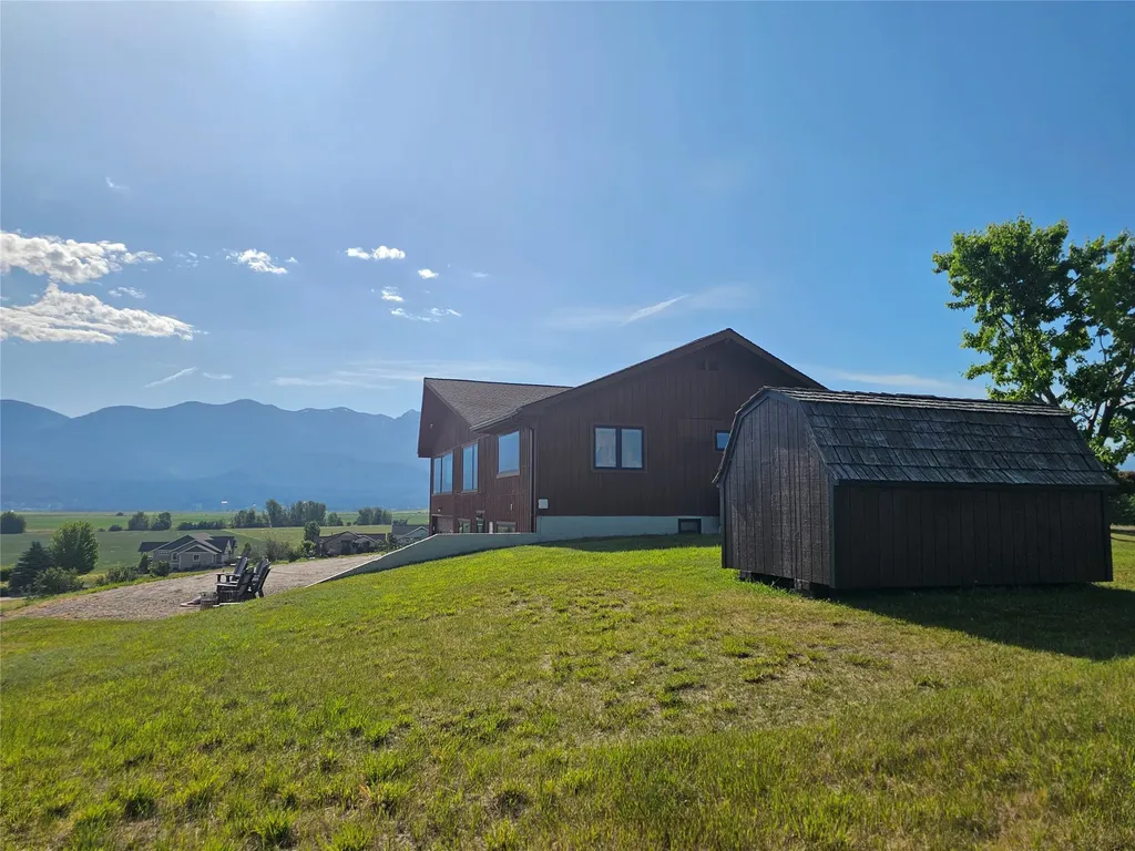 372 Hawk Drive Polson MT 59860