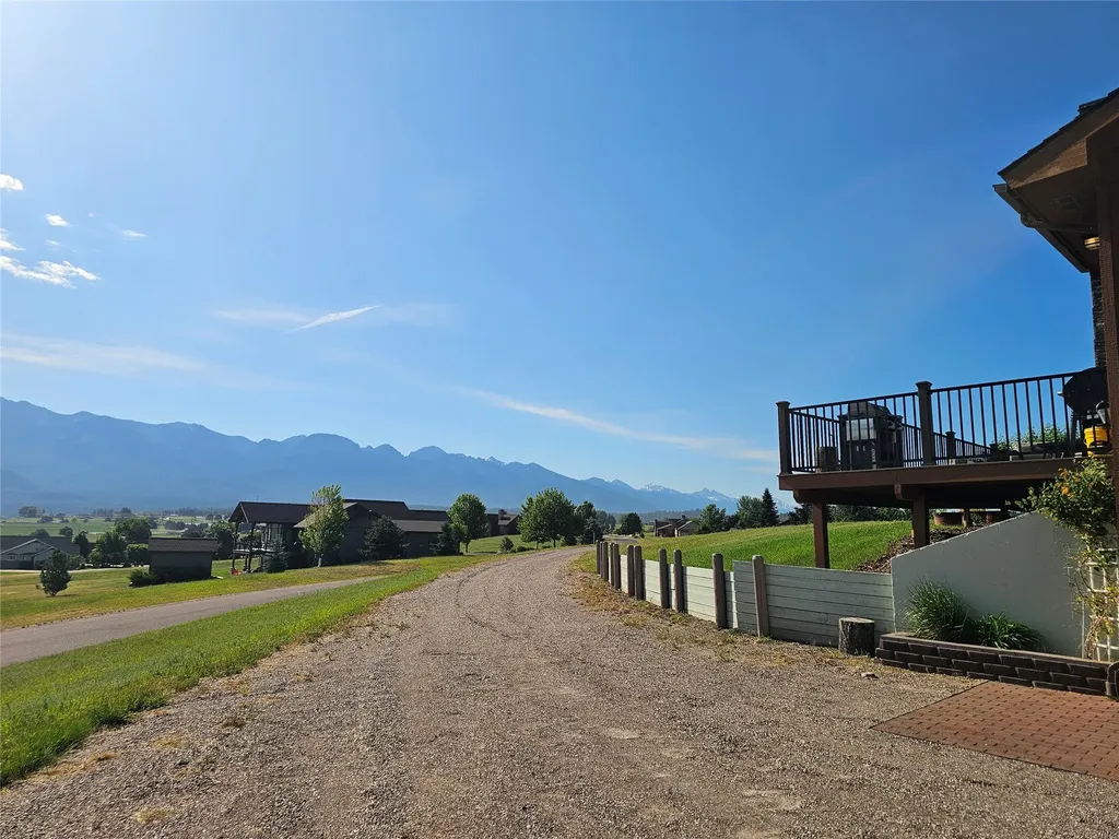 372 Hawk Drive Polson MT 59860