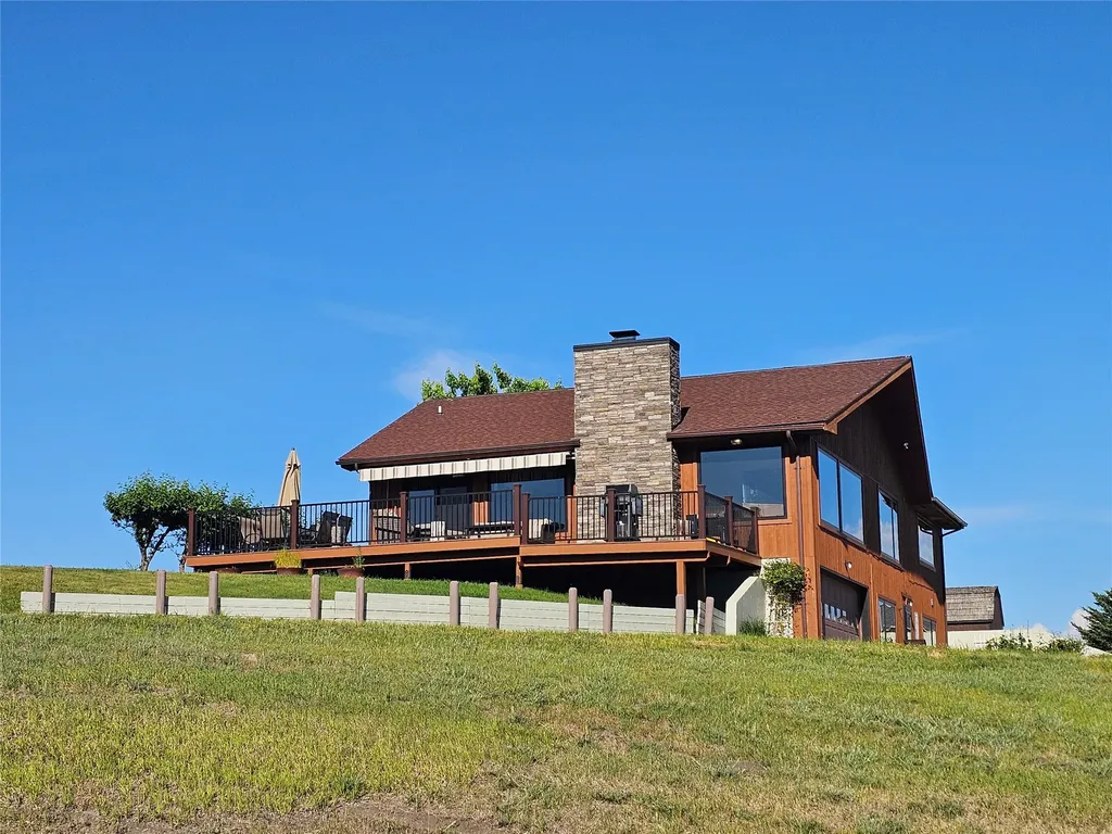 372 Hawk Drive Polson MT 59860