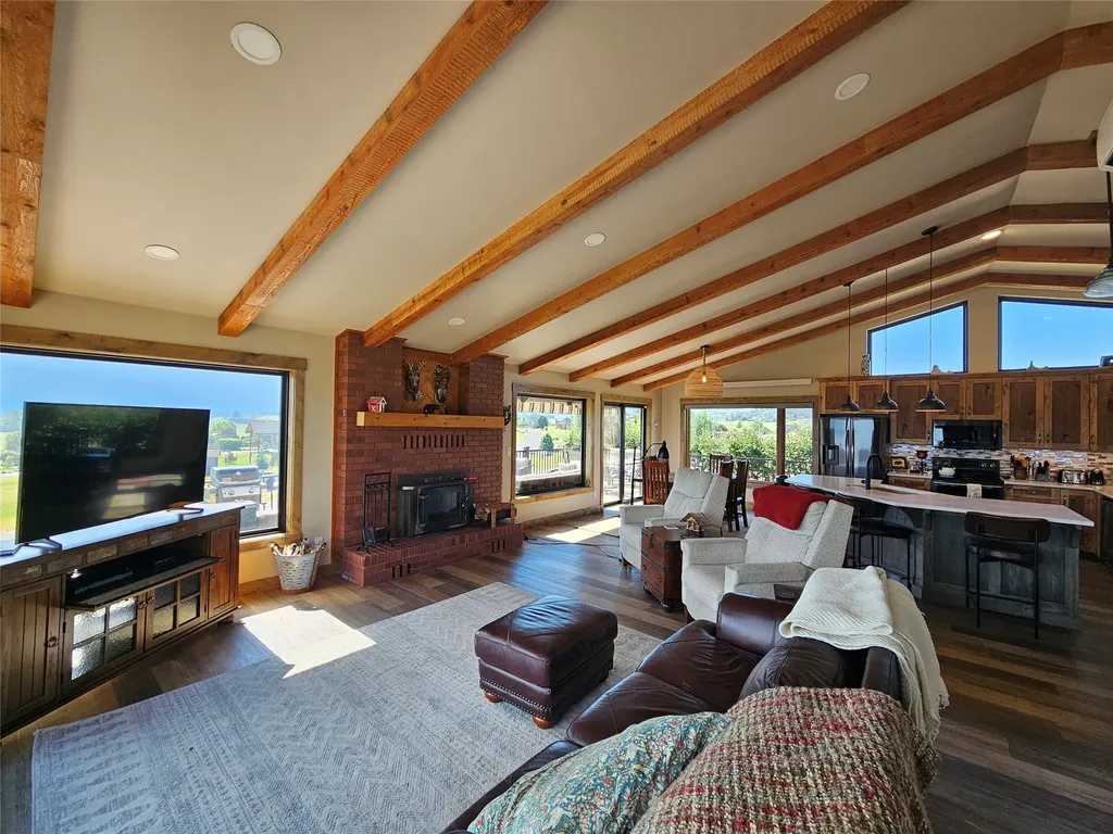 372 Hawk Drive Polson MT 59860