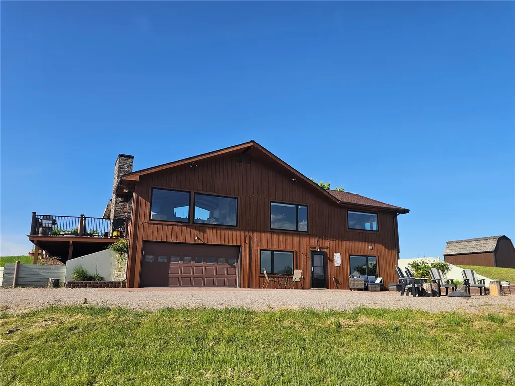 372 Hawk Drive Polson MT 59860