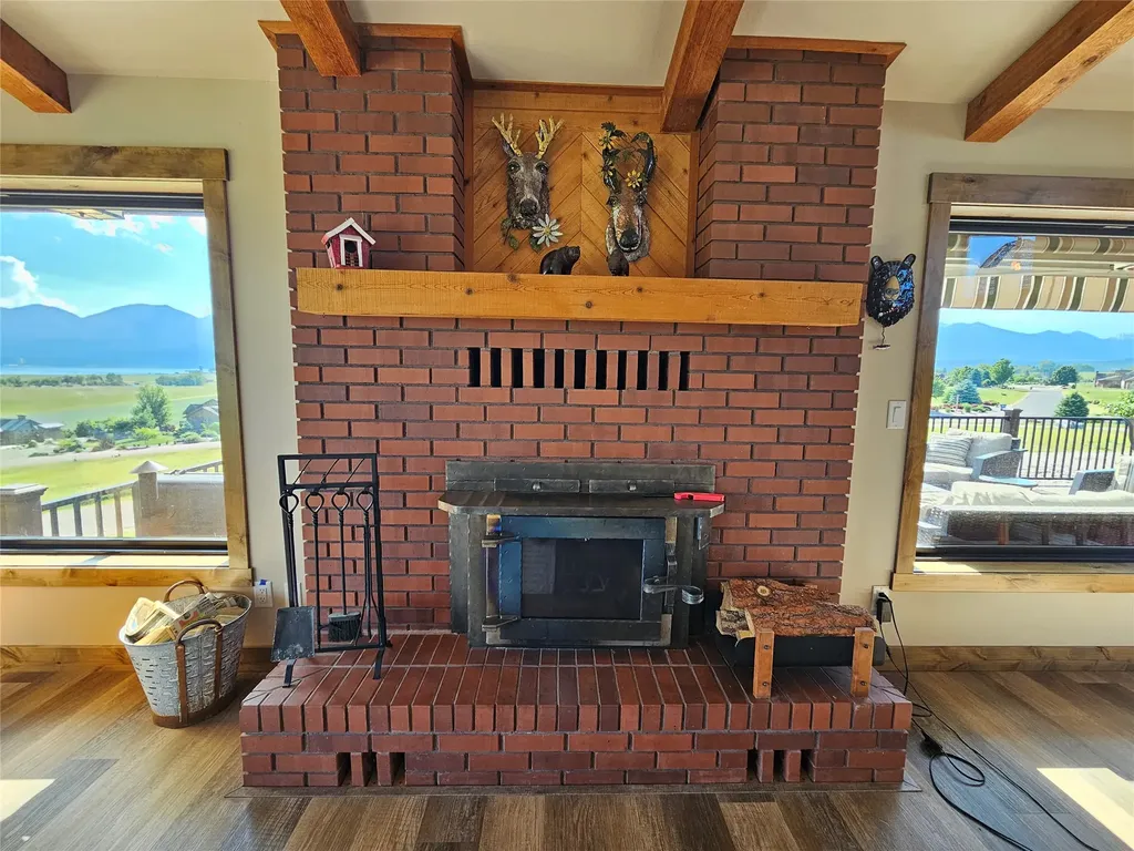 372 Hawk Drive Polson MT 59860