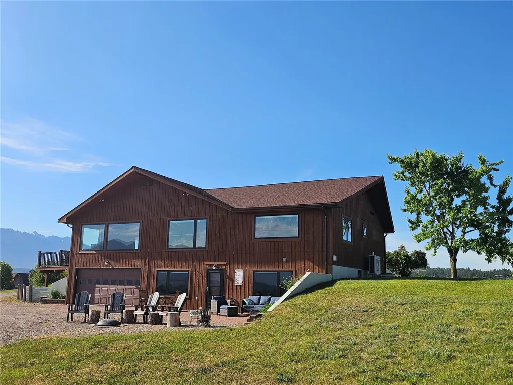 372 Hawk Drive Polson MT 59860