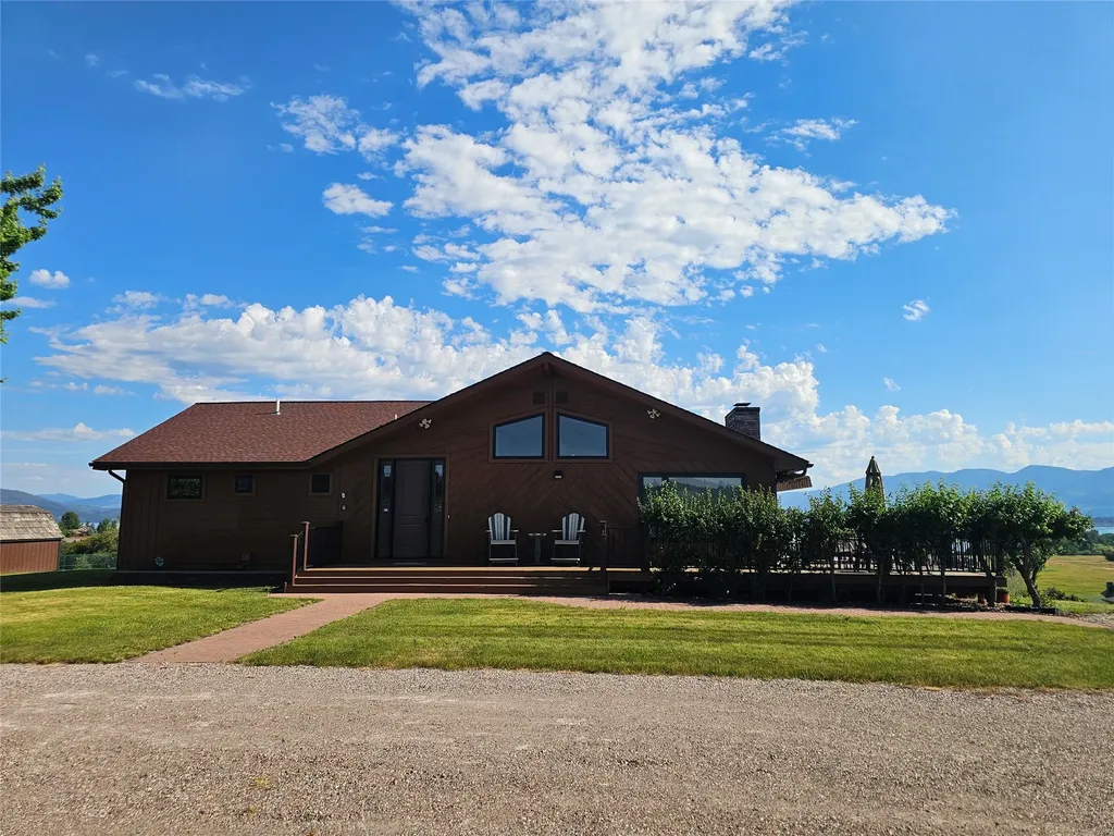 372 Hawk Drive Polson MT 59860