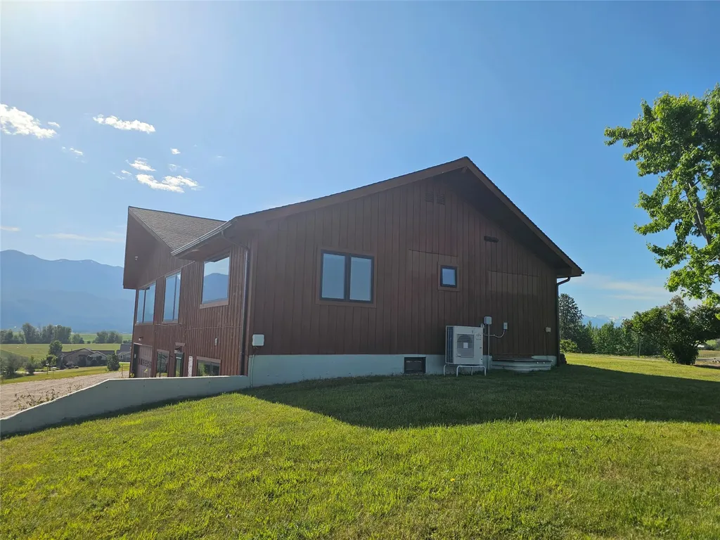 372 Hawk Drive Polson MT 59860