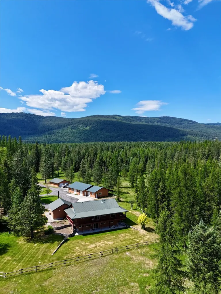 345 S Hill Road Trout Creek MT 59874