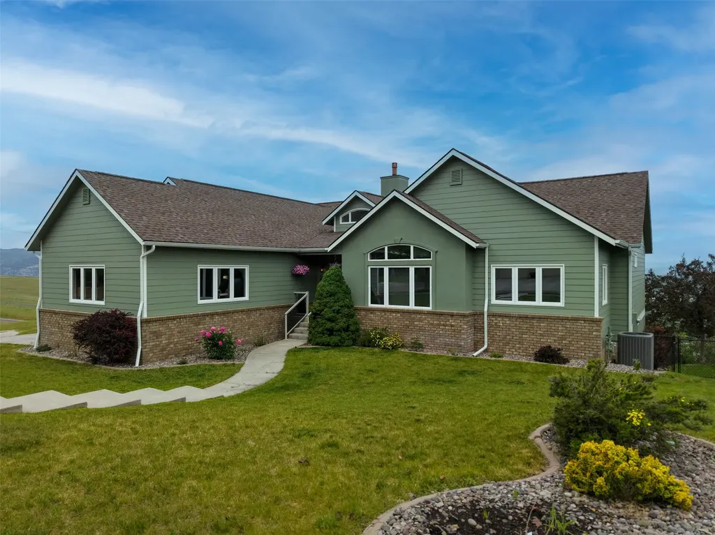 5117 Pintlar Mountain Court Missoula MT 59803