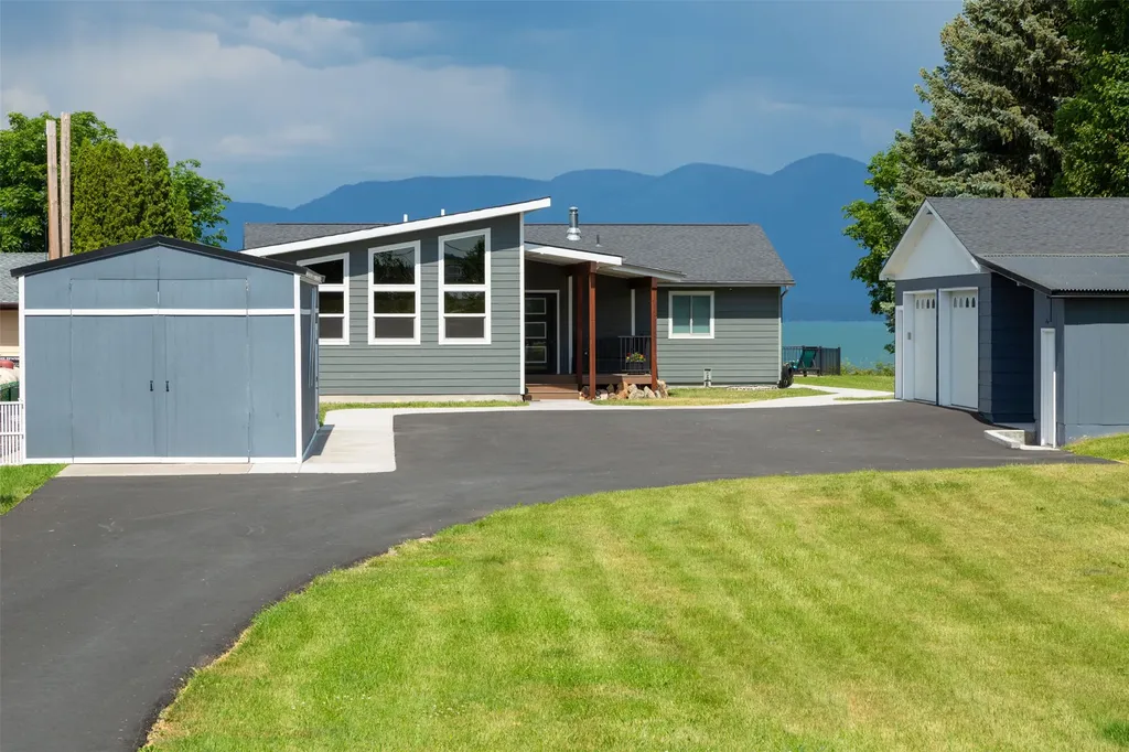 328 Shoreline Drive Polson MT 59860
