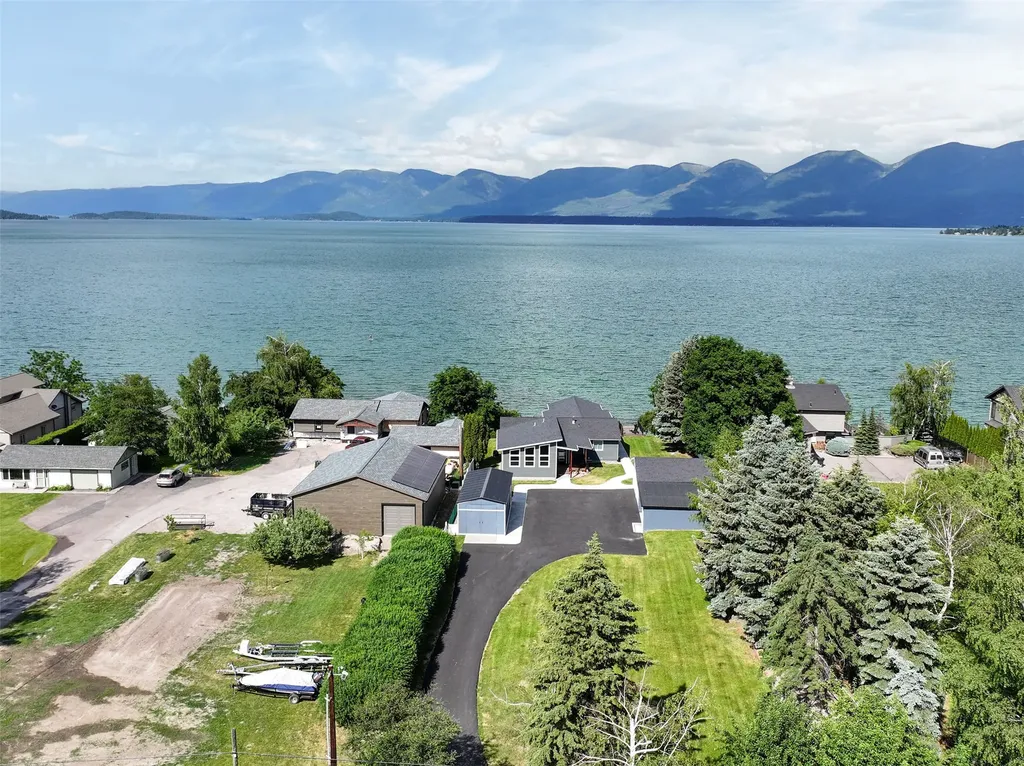 328 Shoreline Drive Polson MT 59860
