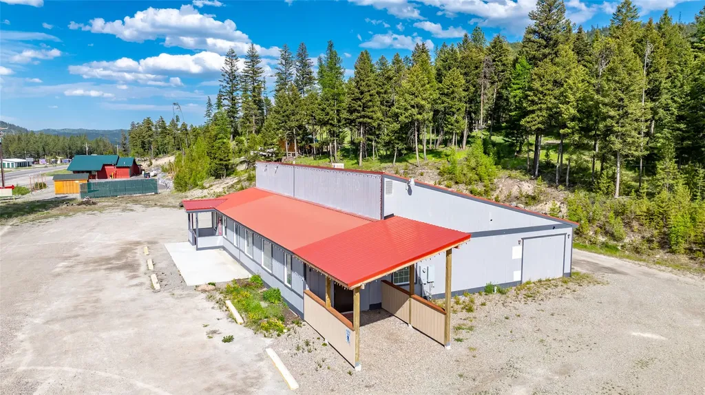 8250 Us Highway 2 W Marion MT 59925