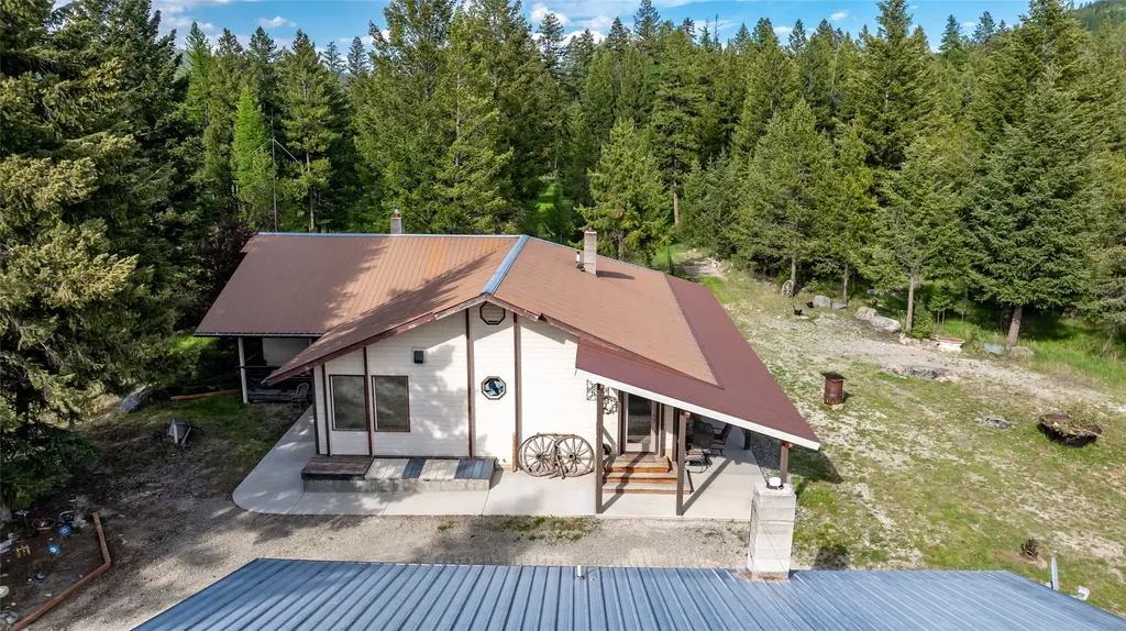 8250 Us Highway 2 W Marion MT 59925