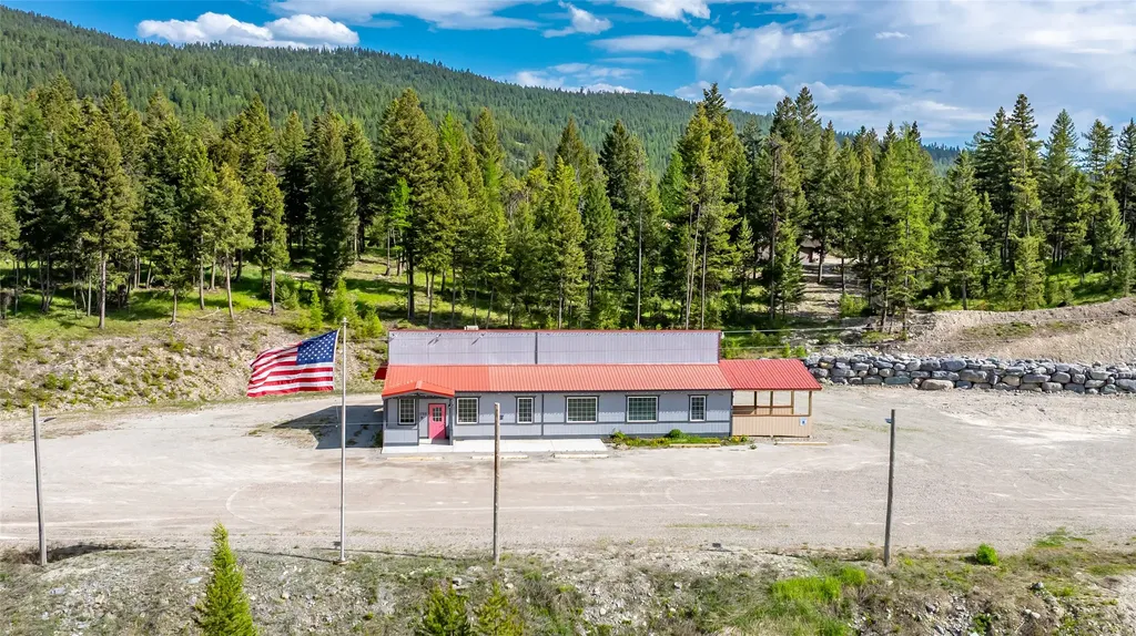 8250 Us Highway 2 W Marion MT 59925