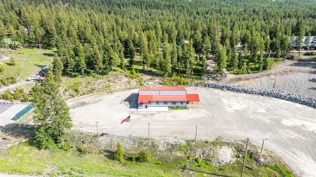 8250 Us Highway 2 W Marion MT 59925