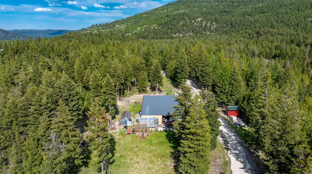 8250 Us Highway 2 W Marion MT 59925