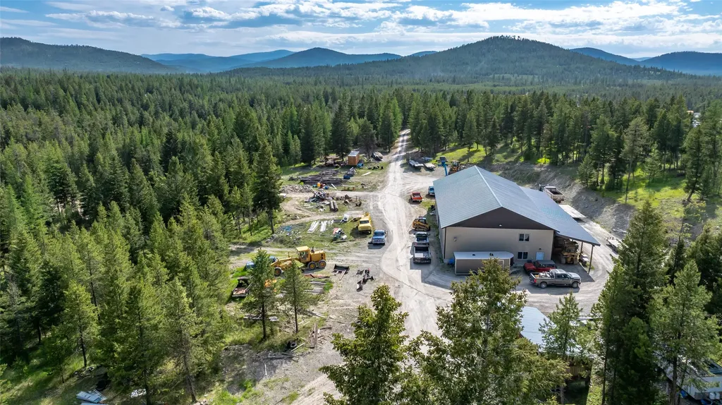 8250 Us Highway 2 W Marion MT 59925