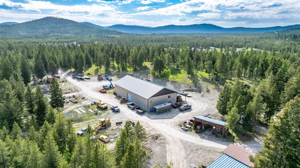 8250 Us Highway 2 W Marion MT 59925