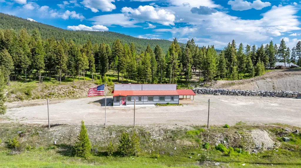 8250 Us Highway 2 W Marion MT 59925