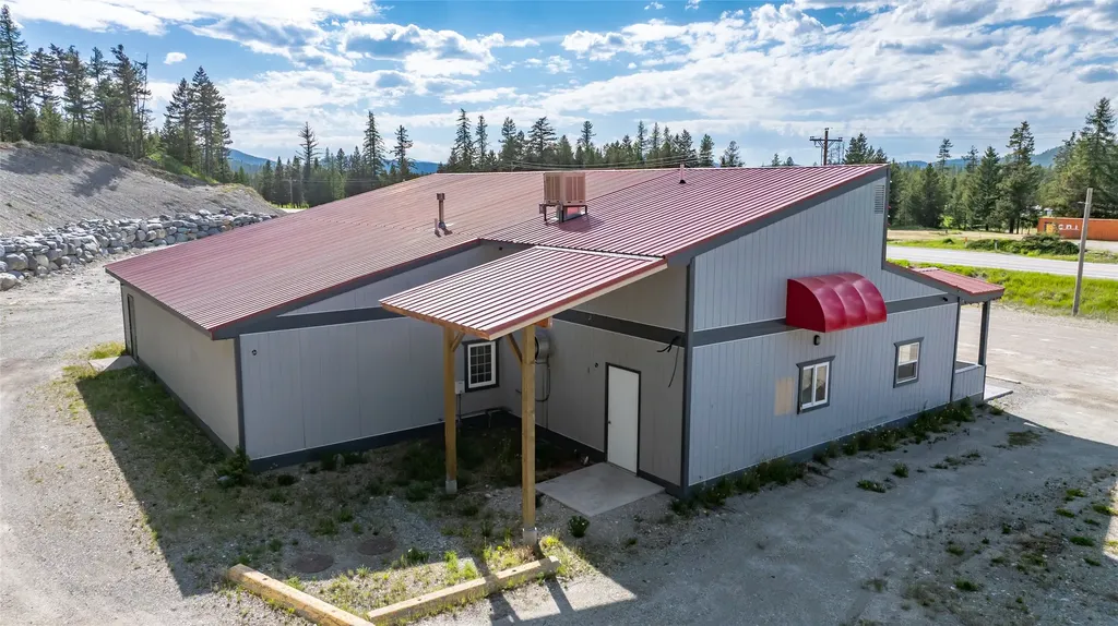 8250 Us Highway 2 W Marion MT 59925