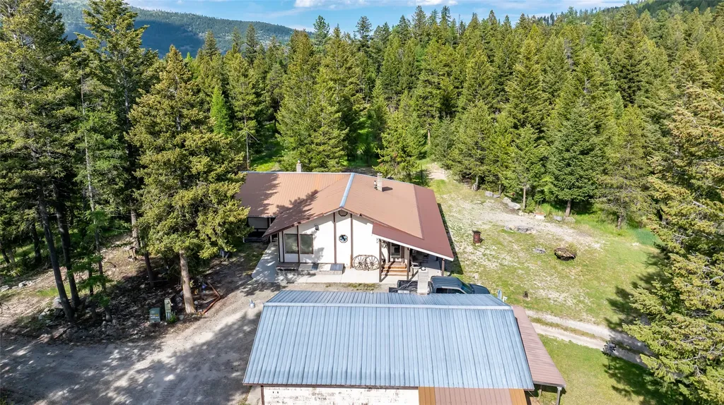 8250 Us Highway 2 W Marion MT 59925